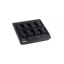 8-Bay Shure Battery Charger