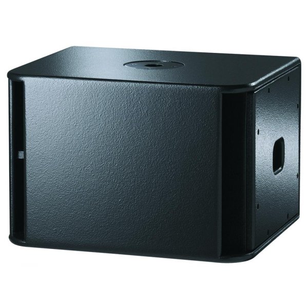 12” High Power Subwoofer for PS8 Loudspeakers (Black)