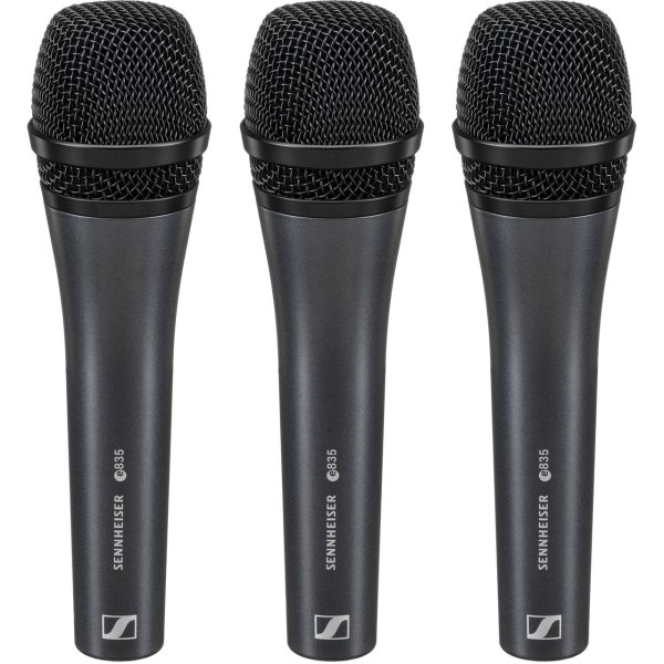 evolution Lead Vocal Stage Microphone
