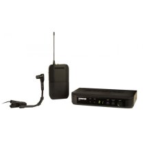 Instrument System with (1) BLX4 Wireless Receiver,