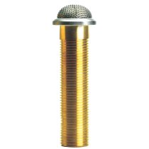 Microflex Series Low Profile Boundary Microphone (Aluminum, Bidirectional)