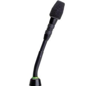 5″ Shock-Mounted Gooseneck, Supercardioid, less Pr