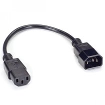 North Amer Power Cord - IEC-60320-C13 to IEC-60320