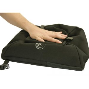 Lightweight High Gain Portable Helical Antenna