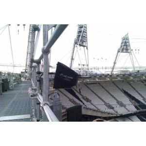 Lightweight High Gain Portable Helical Antenna