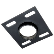 4” x 4” Ceiling Plate for Projectors