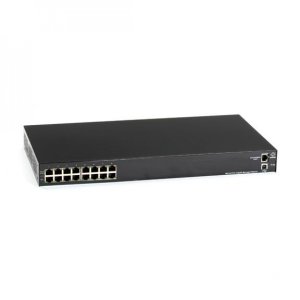 802.3af PoE Gigabit Managed Injector, 8-Port