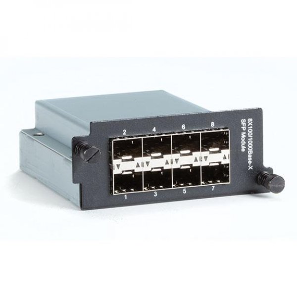 LE2700 Series Hardened Managed Modular Switch Modu