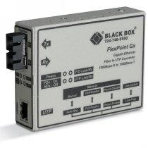 FlexPoint Modular Media Converter, 1000BASE-T to 1