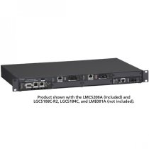 High-Density Media Converter Sys II Chassis, Manag