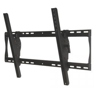 Universal Tilt Wall Mount for LCD Panel (32″ - 56″, 175 lbs, Black)