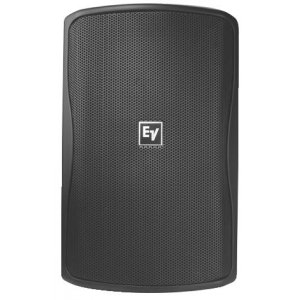 8″ Indoor/Outdoor Speaker with Transformer (100°x100°, White)