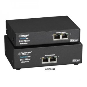 Dual-Access ServSwitch™ Micro Extender Kit, Dual