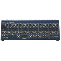 16-Channel Live / Recording Mixer with Lexicon FX