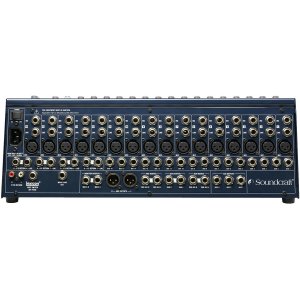 Soundcraft FX16II