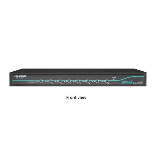 ServSwitch EC KVM Switch for PS/2 and USB Servers