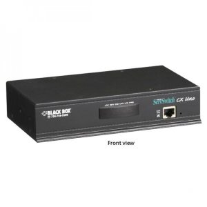 ServSwitch CX Uno, 8-Port