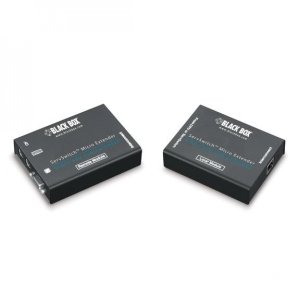 ServSwitch™ Brand CATx KVM Micro Extender Kit, S