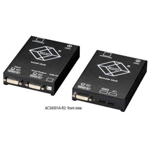 ServSwitch™ Single DVI CATx KVM Extender, USB