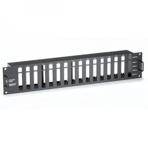 RS-232 Modem Splitter Rackmount Chassis - 2U