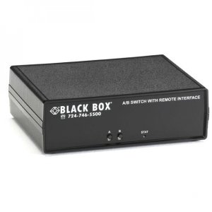 Remotely Controlled Layer 1 A/B Switch, DB9