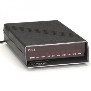 Data Broadcast Unit, RJ-11