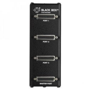 3-Port (MS-3) Modem Splitter