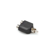 ADAPTOR DUAL RCA - RCA