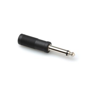 ADAPTOR 1/4″ TRS - 1/4″ TS