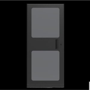 1″ Deep Plexiglass Door for 24RU WMA, 100, and 200