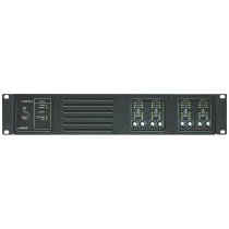 Network Enabled 8-Channel Amplifier for 70V Systems