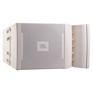 12″ Two-Way Line Array Loudspeaker System (White)