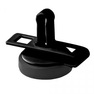 AKG H1 magnet clip black 5 pac