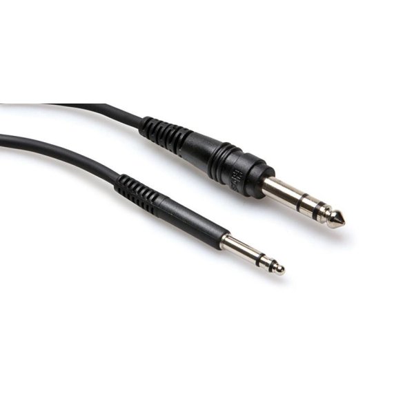 PATCH CABLE TT TRS - 1/4" TRS 5FT
