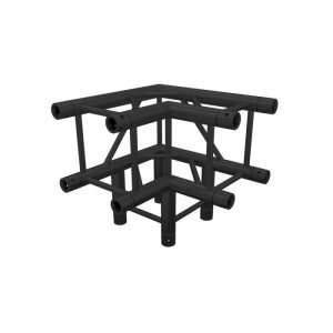 GLOBAL TRS SQ-4126 BLK/MTE