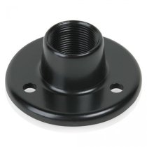 Surface Mount Female Mic Flange 5/8"-27 Thread Ebo