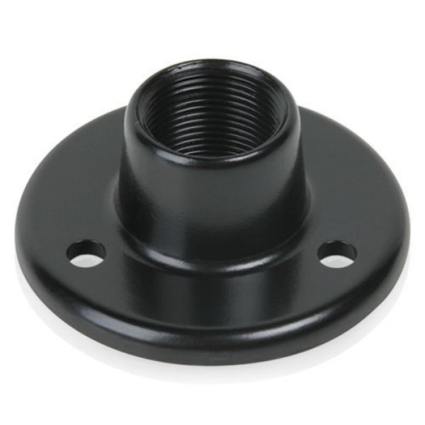 Surface Mount Female Mic Flange 5/8"-27 Thread Ebo