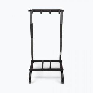 Three-Space Foldable Multi-Guitar Rack