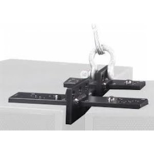 Black vertical rigging kit for EVH