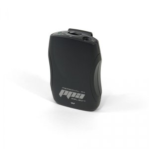 PPA Select Series FM Receiver (No Clip, No Earphone, No Batteries)