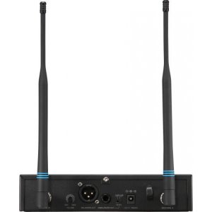 Handheld system with PL22 dynamic microphone