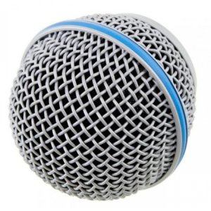 Grille for Wired and Wireless BETA 58A, BETA 58M a