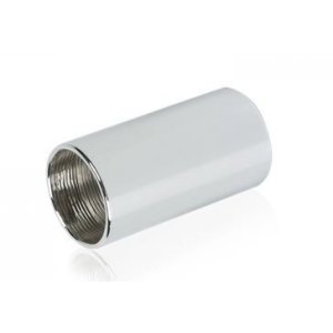 7/8″ #27 Thread Female Coupling Adapter Chrome
