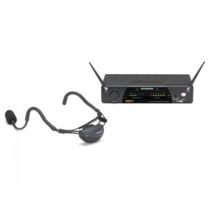 MH100 Mic Clip