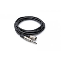 PRO CABLE 1/4″ TS - XLR3M 15FT