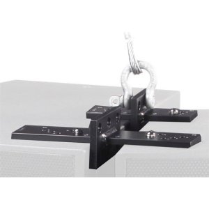 Black horizontal rigging kit for EVH