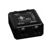 Subwoofer EtherCon adapter for use with SRC1