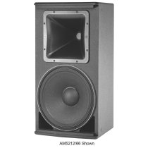 2-Way Loudspeaker System with 15″ Driver (60° x 60°, White)