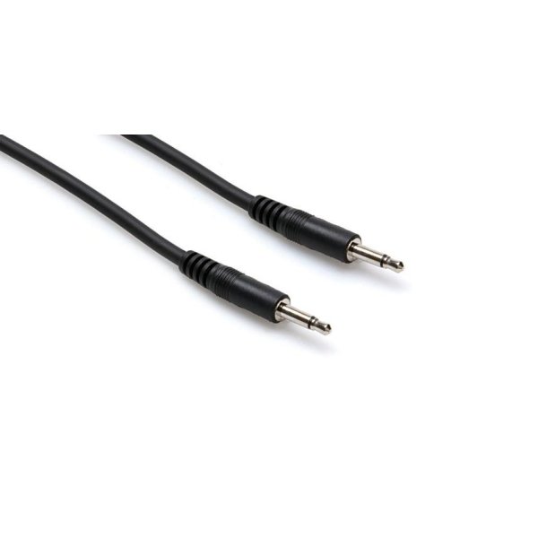 CABLE 3.5MM TS - SAME 3FT