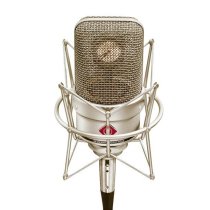 Cardioid mic with K 49 capsule and vintage tube ch